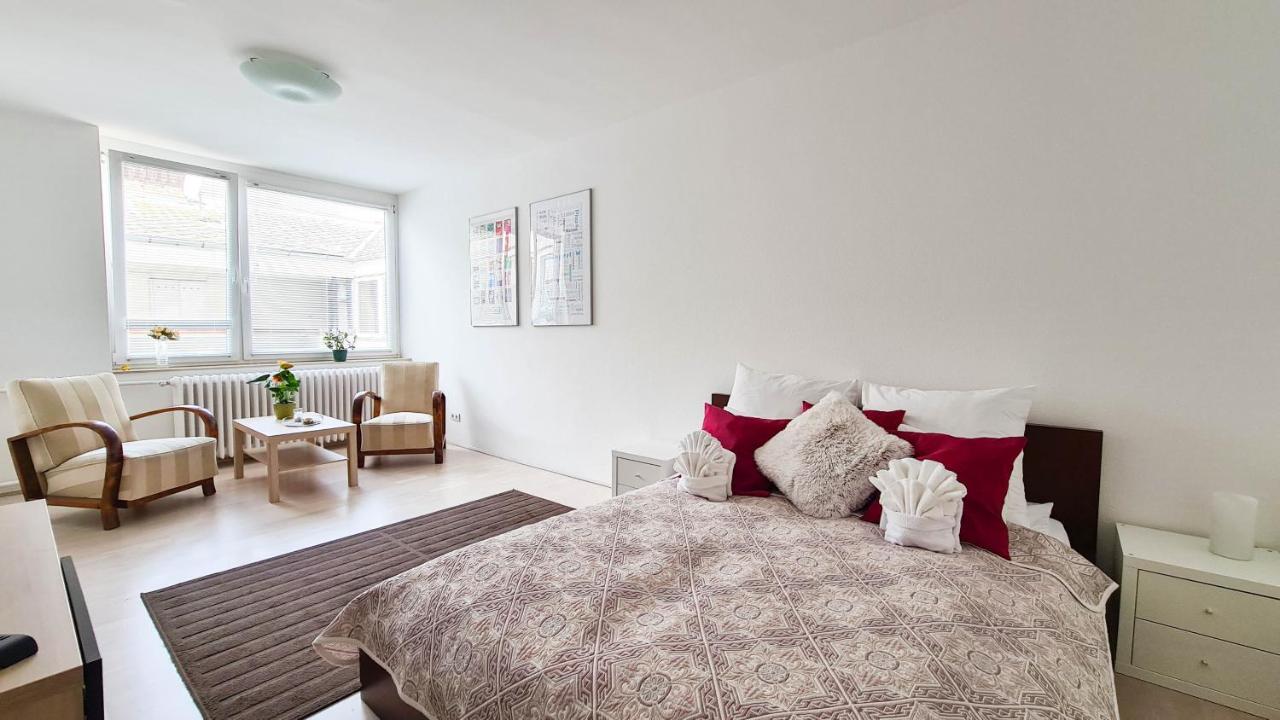 Premium Buda Castle Apartment Budapest Ngoại thất bức ảnh
