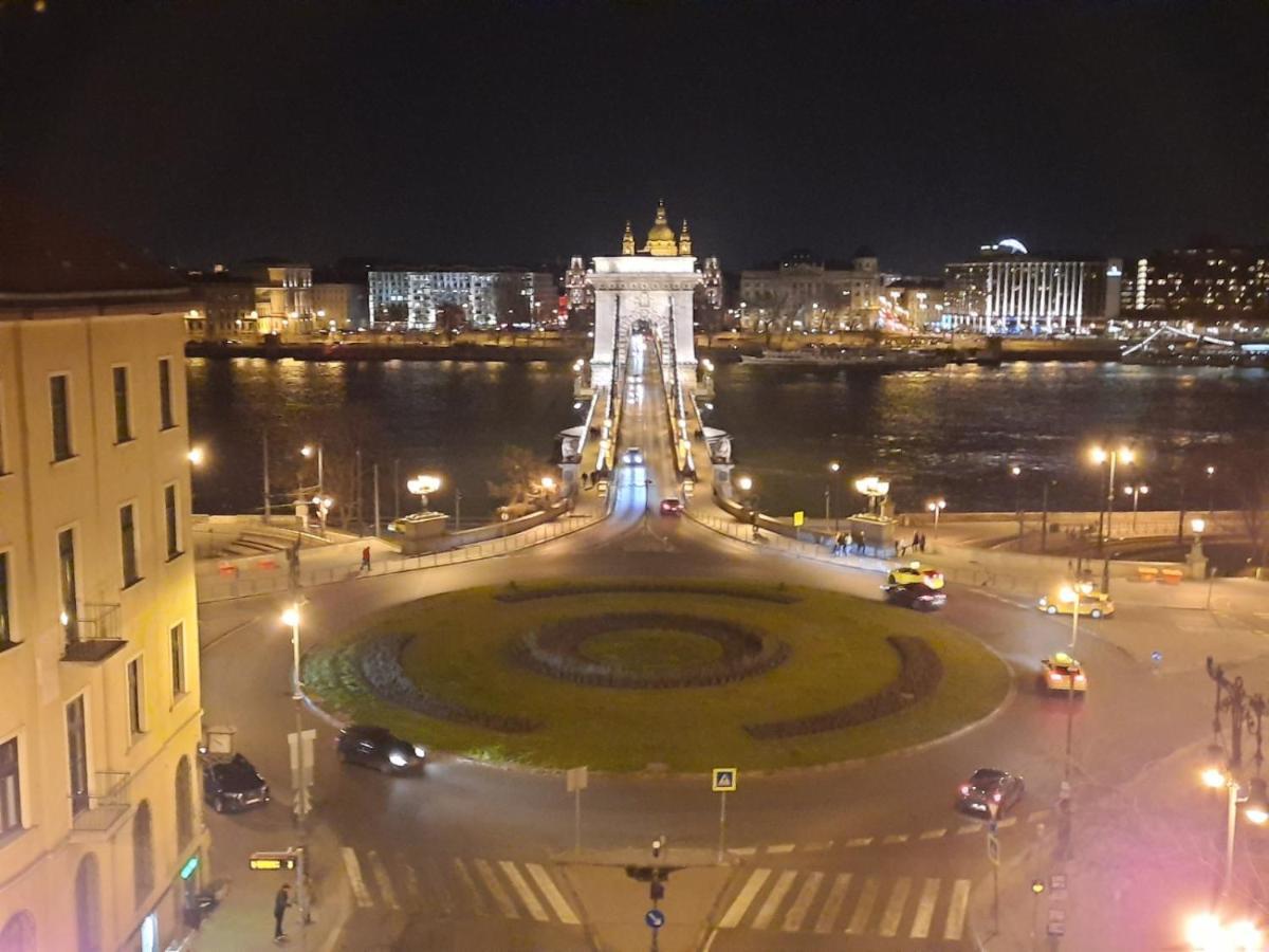 Premium Buda Castle Apartment Budapest Ngoại thất bức ảnh
