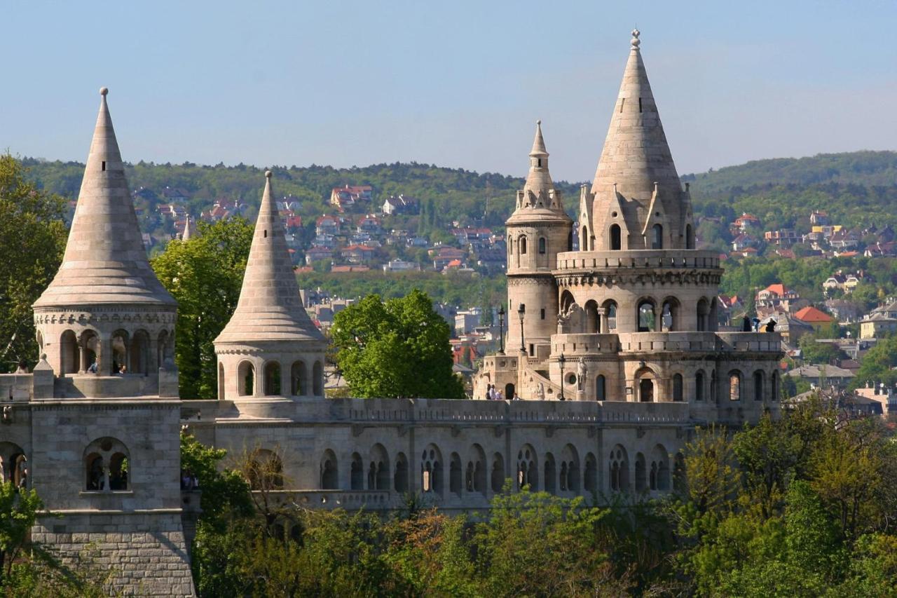 Premium Buda Castle Apartment Budapest Ngoại thất bức ảnh