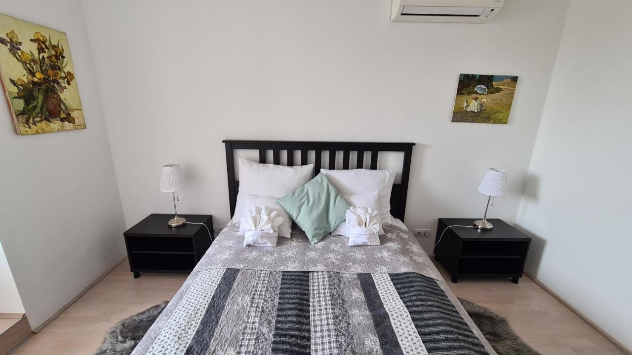 Premium Buda Castle Apartment Budapest Ngoại thất bức ảnh