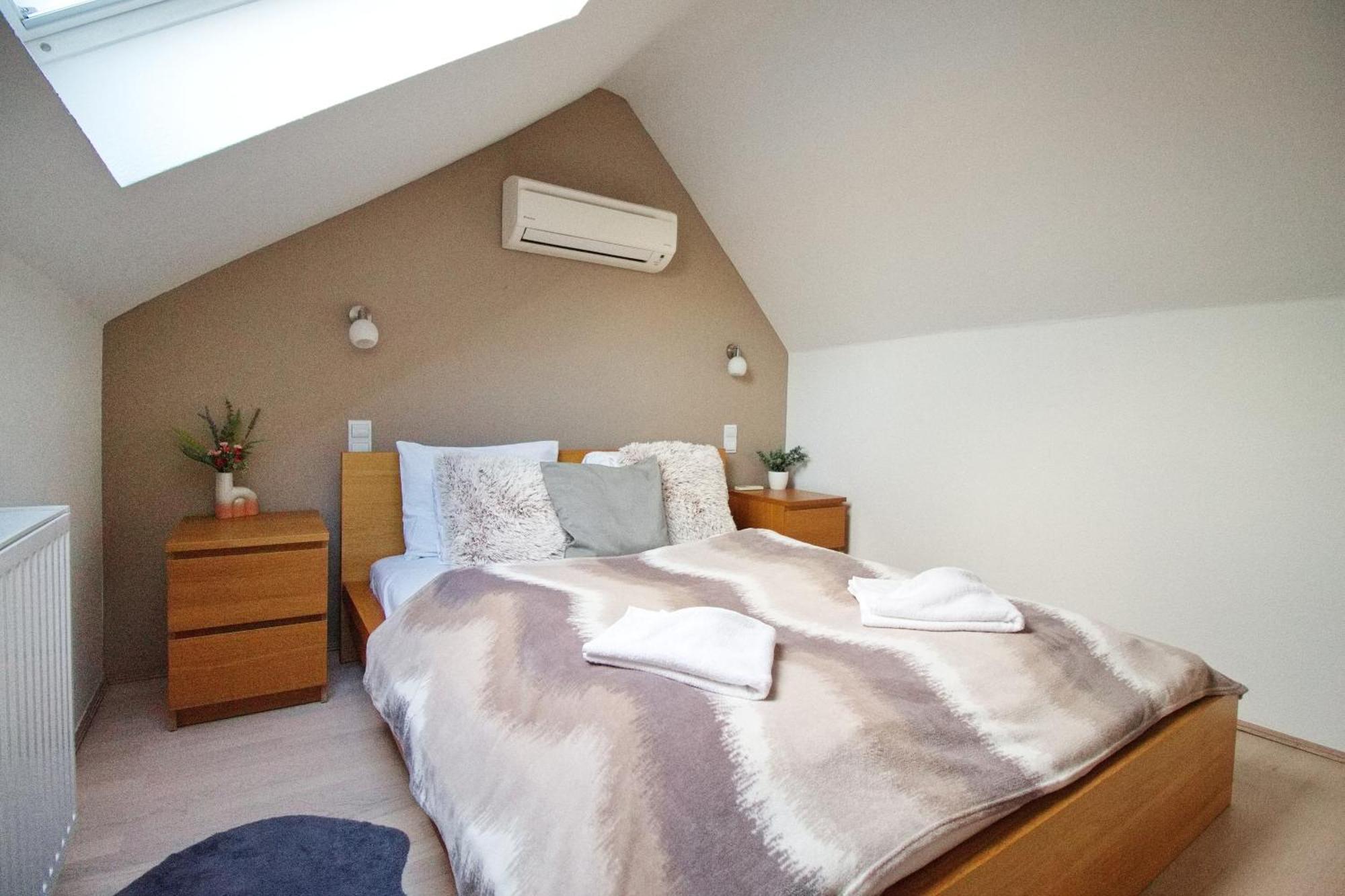 Premium Buda Castle Apartment Budapest Ngoại thất bức ảnh