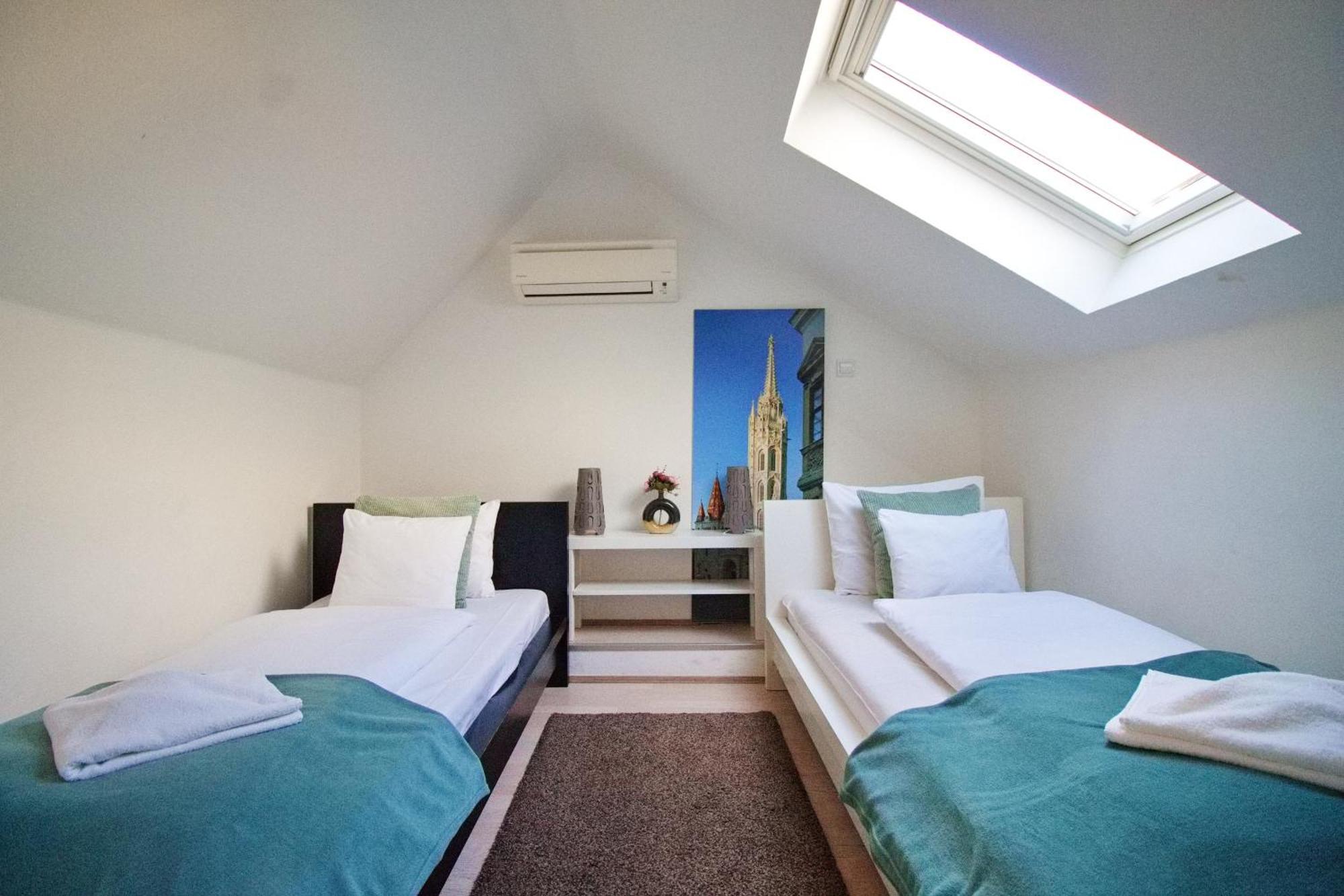 Premium Buda Castle Apartment Budapest Ngoại thất bức ảnh