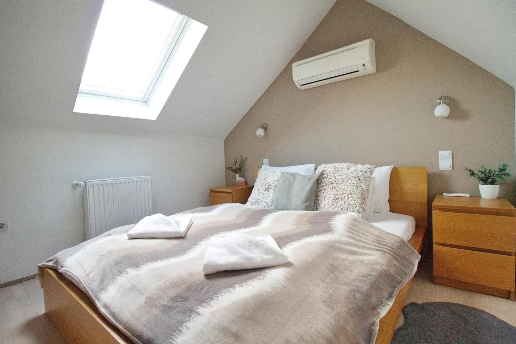 Premium Buda Castle Apartment Budapest Ngoại thất bức ảnh